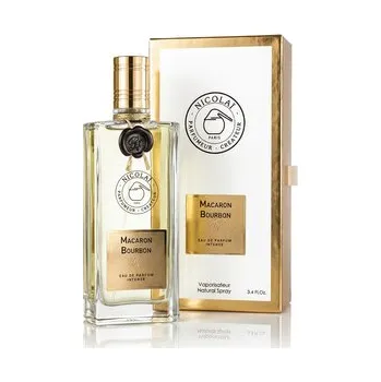 Unisex parfém Nicolai Parfumeur Createur Macaron Bourbon EDP Intense 100 ml UNISEX