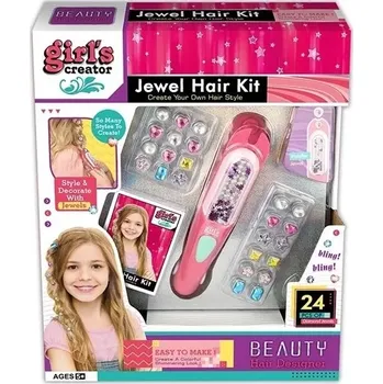 dětské šminky a malovátka Vlasové studio a ozdoby pro děti