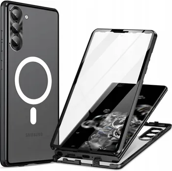 Pouzdro na mobilní telefon XGSM pro Samsung Galaxy S23 Plus černý