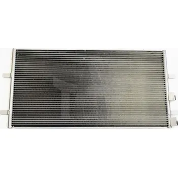 Výparník klimatizace Kondenzátor, klimatizace AVA FDA547