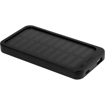 Powerbanka Reklamní Rabobank Sun power banka RABS, černá