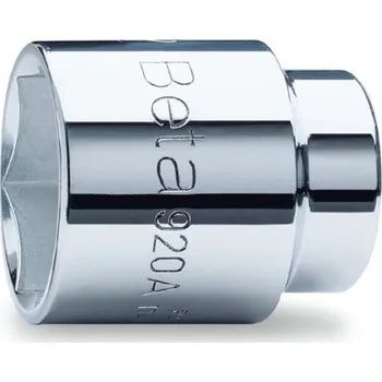BETA 6bodová 1/2" nástrčná hlavice - 22 mm 009200022