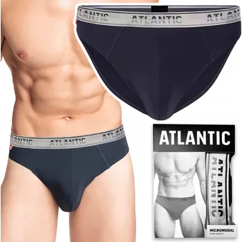 Slipy Pánské slipy z MIKROMODALU slipy ATLANTIC - M