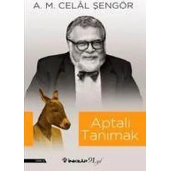 Aptali Tanimak - Sengör, Ali Mehmet Celal