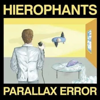 Zahraniční hudba CD Hierophants: Parallax Error 2015
