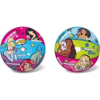 Míč Disney Princezny 14 cm
