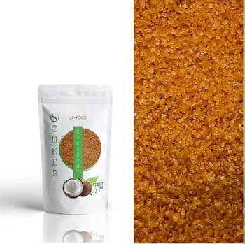 Cukr CUKR ORGANIC 1 kg 100% přírodní náhrada cukru z Indonésie