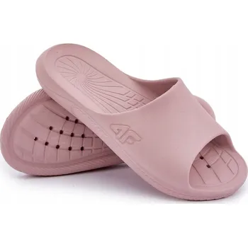 Dámská obuv NAZOUVÁKY 4F 4FMM00FFLIF093A-56S světle růžové 38