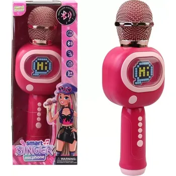 Hudební nástroj pro děti dětský mikrofon na baterie