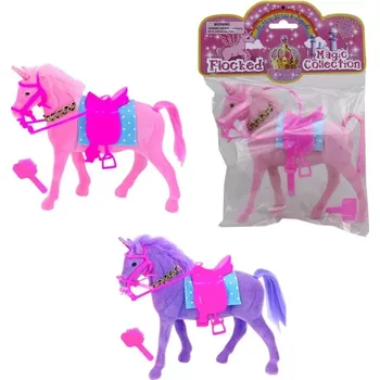 Jednorožec Kůň s příslušenstvím