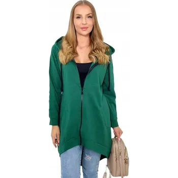 Dámská mikina Dámská mikina Kesi s kapucí univerzální velikost