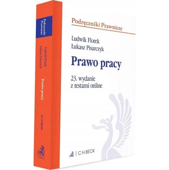Prawo pracy z testami online 2025 L. FLOREK