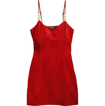 Dámské šaty Koktejlové šaty Desigual , velikost M