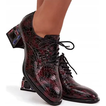 Dámské polobotky Polobotky ARTIKER-57C0073 černé vel. 39