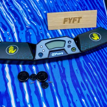 Hlavolam Časomíra QiYi timer stopky na speedcubing