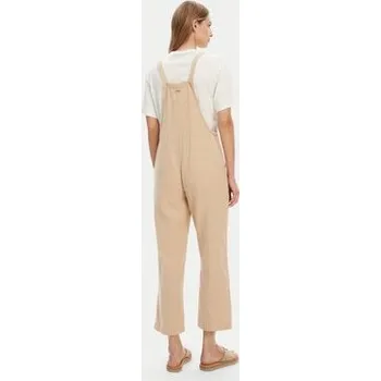 Dámské kalhoty Billabong Dámské zahradní kalhoty Billabong-Abjwd00686 Tzj0 Khaki Béžová