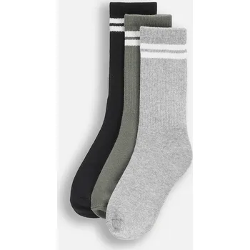 Pánské ponožky Ponožky 3-balení Ponožky 036/039 Coccodrillo ZC5