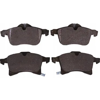 Brzdová destička Delphi LP1861 Sada brzdových destiček, kotoučové brzdy