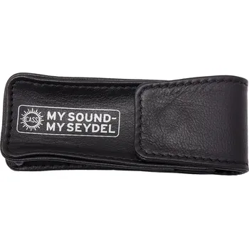 Dechový nástroj C.A. Seydel Söhne Blues leather + prodloužená záruka 3 roky