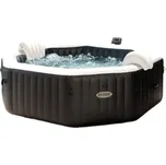 Intex Vířivý bazén PureSpa Jet & Bubble Deluxe Octagon - 28458