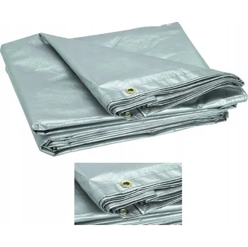 Krycí plachta Premar Plachta 130 g/m2 8 x 10 m
