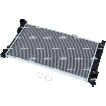 Motor automobilu Chladič, chlazení motoru NRF 58390