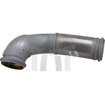 Výfukový systém Výfuková trubka DINEX DIN8AE