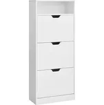 VASAGLE SGM-LBC046W01 bílý