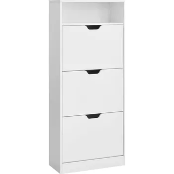 VASAGLE SGM-LBC046W01 bílý