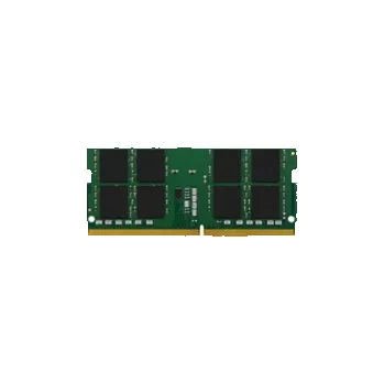 Operační paměť KINGSTON SODIMM DDR4 32GB 3200MT/s CL22 Non-ECC 2Rx8 ValueRAM