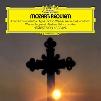 Zahraniční hudba Requiem/Coronation Mass - Wolfgang Amadeus Mozart [CD]