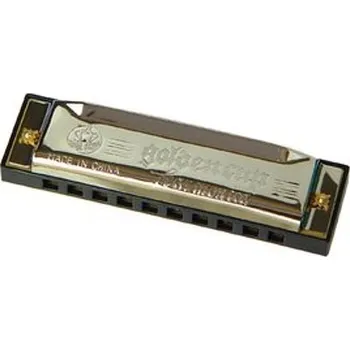 Foukací harmonika GOLDEN CUP JH 1020 A