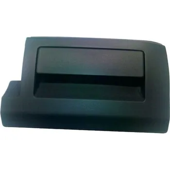 Sedadlo odkládací schránka pod LP sedadlo řidiče