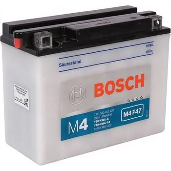 Autobaterie baterie 20Ah Ah 260 A 12V