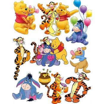 Odstranitelné tetování Filmová a herní nálepka na tetování Dětské vodní tetování Omyvatelné k narozeninám Dárek Dočasný dárek pro děti Originální opakovaně použitelné Spousta Vzorů