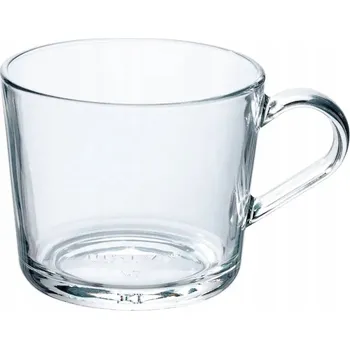 Hrnek, bezbarvé sklo, 360 ml IKEA 365+