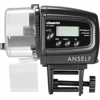 Krmítko pro ptáka Automatické krmítko - dávkovač