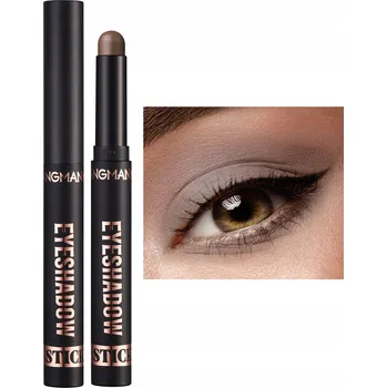 Oční stíny Oční stíny Rozjasňovač v tyčince krémové matné perleťové Stín #21