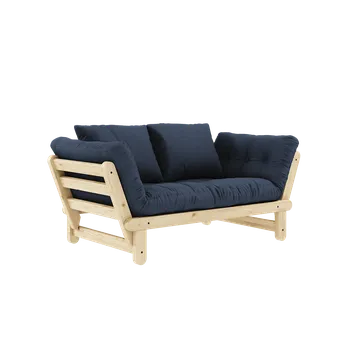 Pohovka KARUP DESIGN Rozkládací pohovka BEAT tmavě modrá 162 cm 111101737