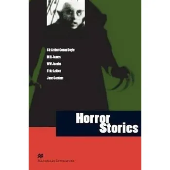 Anglický jazyk Macmillan Literature Collections (Advanced): Horror Stories