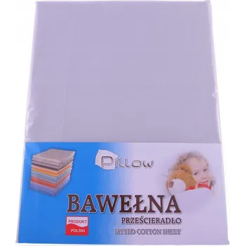 Prostěradlo Prostěradlo klasické pillo bavlna 160 x 220 cm