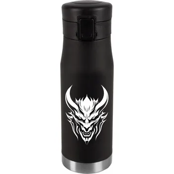 Termohrnek Termohrnek s Personalizací - Narozeniny - Stříbrný ĎÁBEL 026