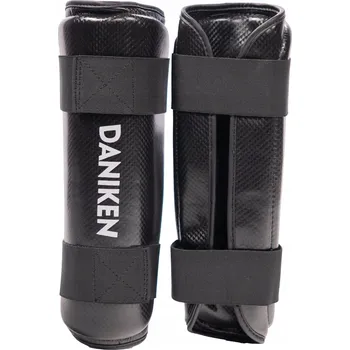 Moto oblečení Chrániče holení a nártů Daniken 5301-BLACK-M vel. M