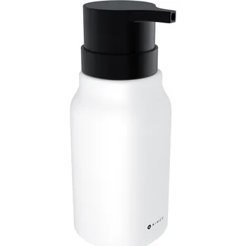 Keramický dávkovač tekutého mýdla bílý matný NIMCO Eni ENB 31X-90-05 Nimco