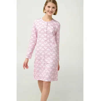 Dámská noční košile VAMP NIGHTGOWN 23234-805-S