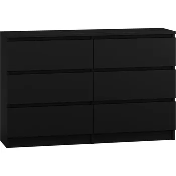 Komoda Mirjan_zondo Komoda Orion OK6 120 (černý)