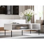 MOB Konferenční stolek Godzes Bis (bílá + černá)