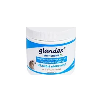 GLANDEX Soft Chews 60ks