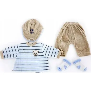 Doplněk pro panenku UBRANKO PRO PANENKU O MIMINKO 45 CM