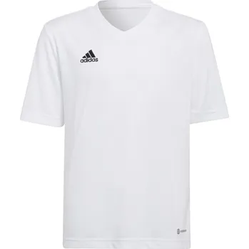 Tričko adidas Entrada 22 Junior HC5054 vel. 128